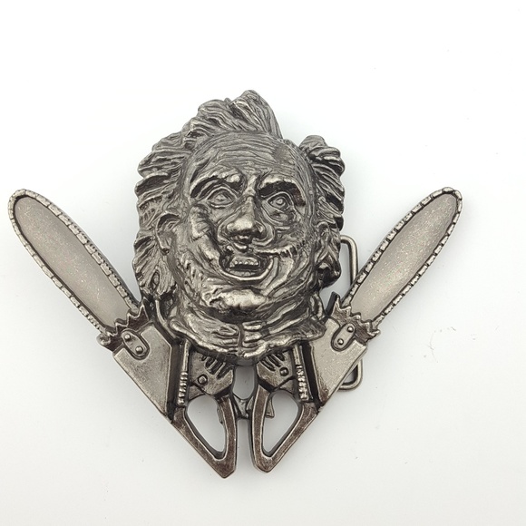 chainsaw belt buckle